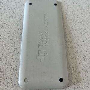 Ti-84 Plus CE Cover only (used)